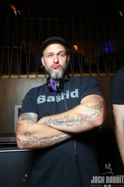 DJ BLIZZ Portrait aus dem Press Kit